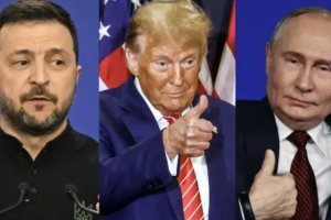 特朗普稱與烏克蘭達(dá)