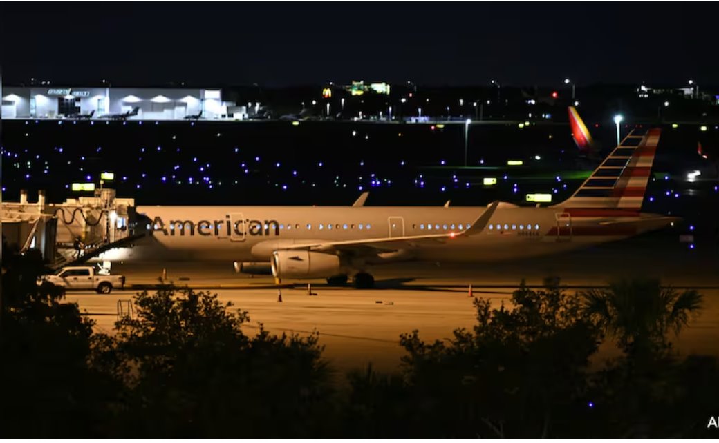 從周五開始,航空公司將逐步減少航班,降幅最高可達10%。