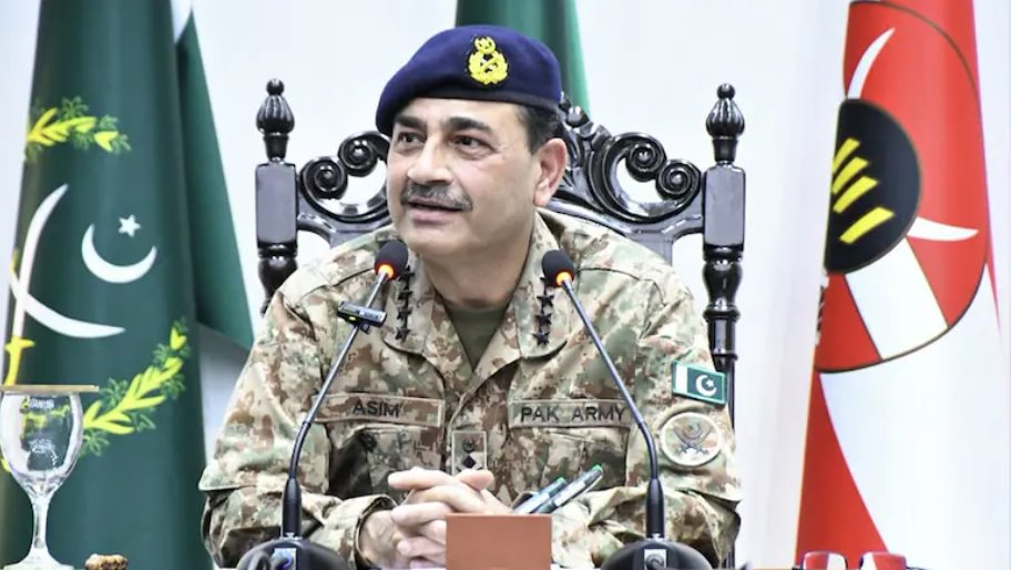 巴基斯坦議會(huì)授予阿西姆·穆尼爾終身法律豁免權(quán)和擴(kuò)大權(quán)力