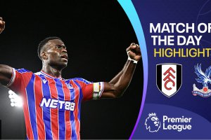 英超聯賽富勒姆1-2水