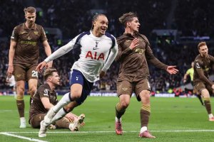 熱刺當時正在全力以