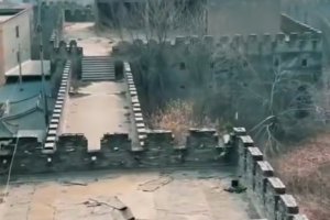 投資千萬景區荒廢淪