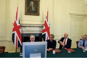 英國國防部長稱 面對