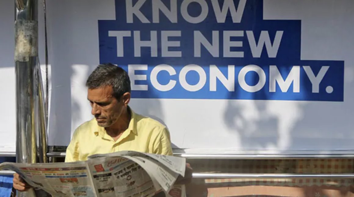 經合組織預計，世界第二大經濟體中國今年的經濟增長率將達到5%。