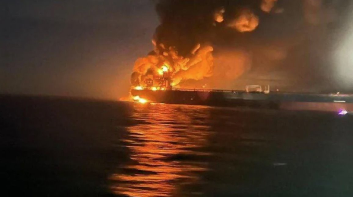 在俄羅斯船只遭到襲擊后,土耳其與北約討論黑海安全問題