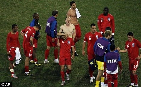 特里入卡佩羅棄用黑名單 對德表現被指史上最差